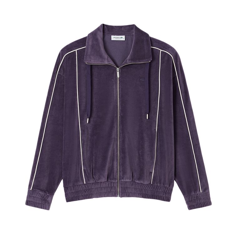 Свитшот LACOSTE SF5280 (однотонный)