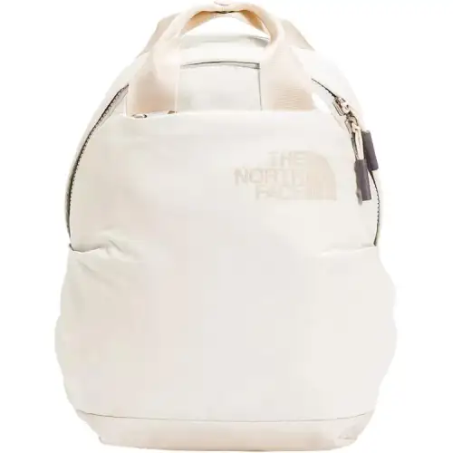 THE NORTH FACE 7L Backpack Recycled Nylon White Women's