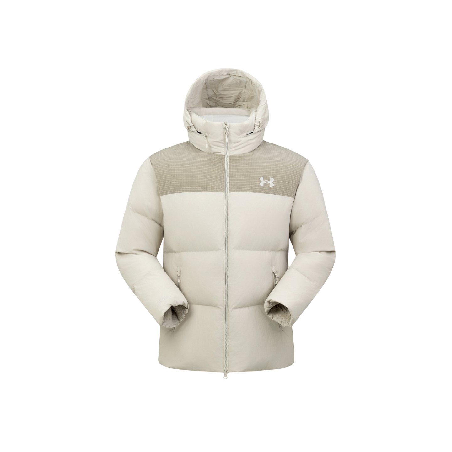 Мужская куртка Under Armour Under Armour 650 (черная) — фото 6