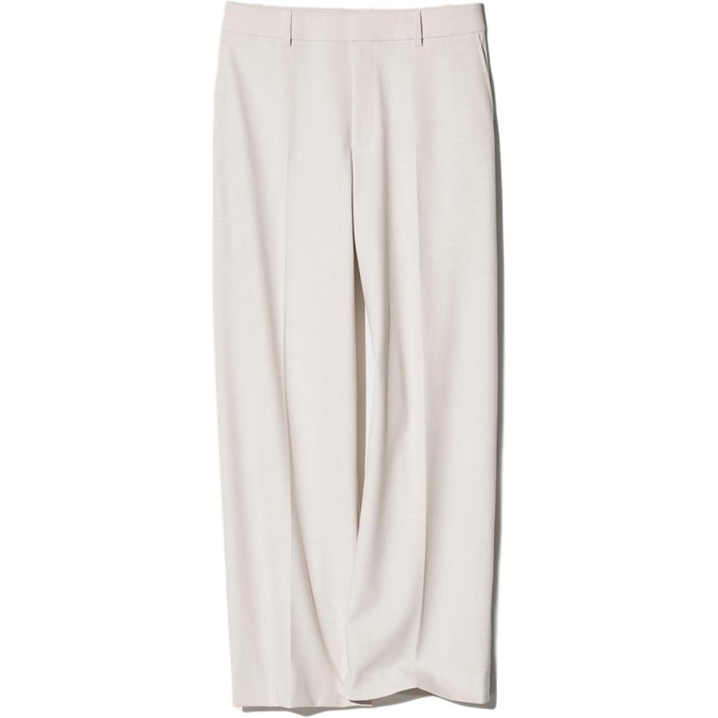 Женские штаны UNIQLO (серые)