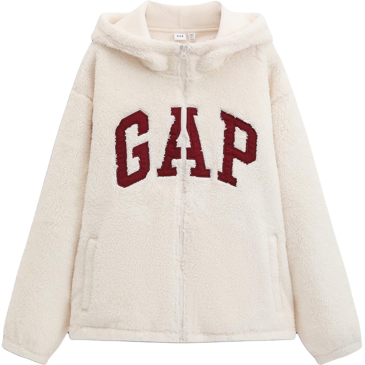 Женская толстовка GAP (серая)