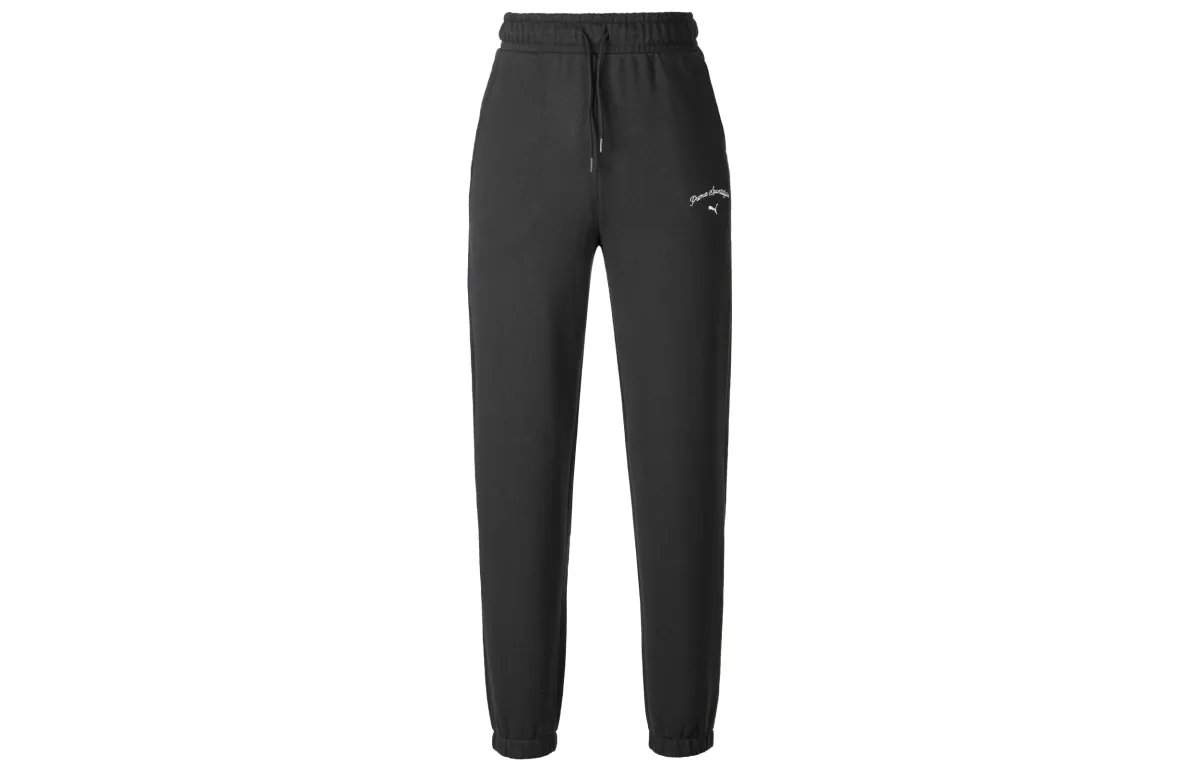 PUMA LEGACY Casual Pants Women's Black