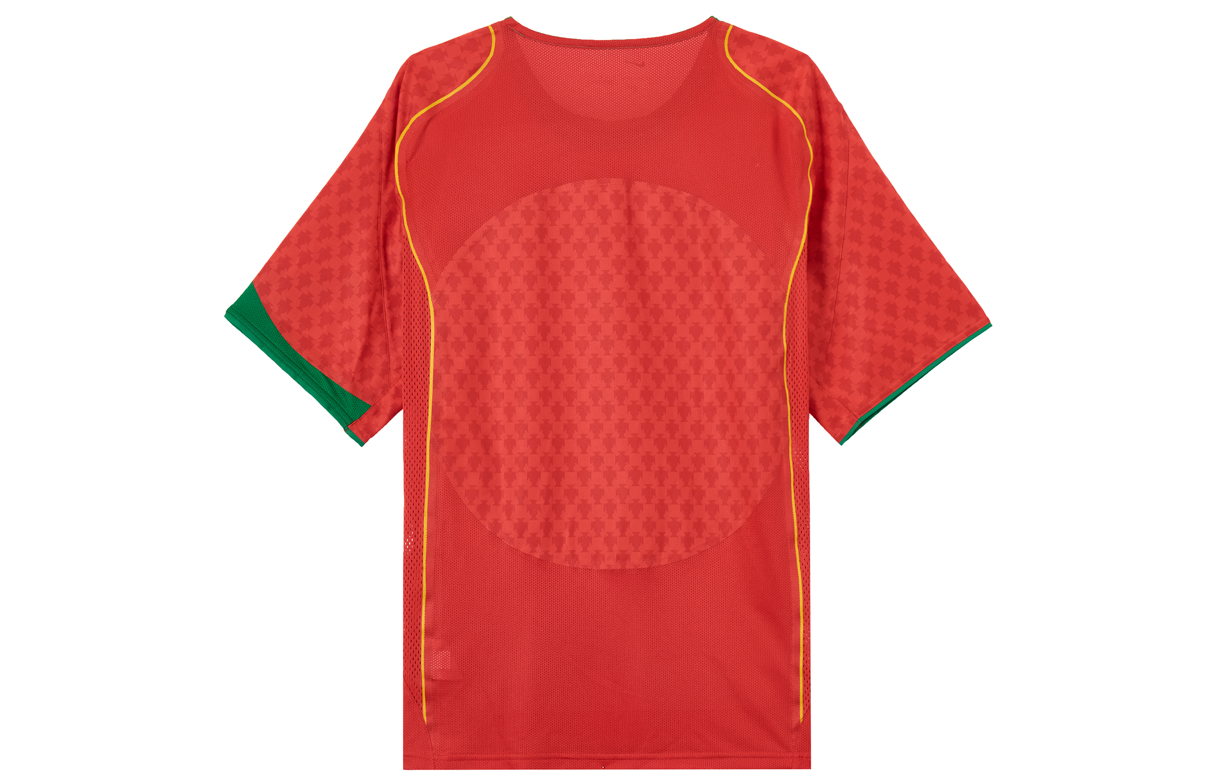 Nike Portugal 2004 Reissue Men’s Nike Soccer Replica Jersey