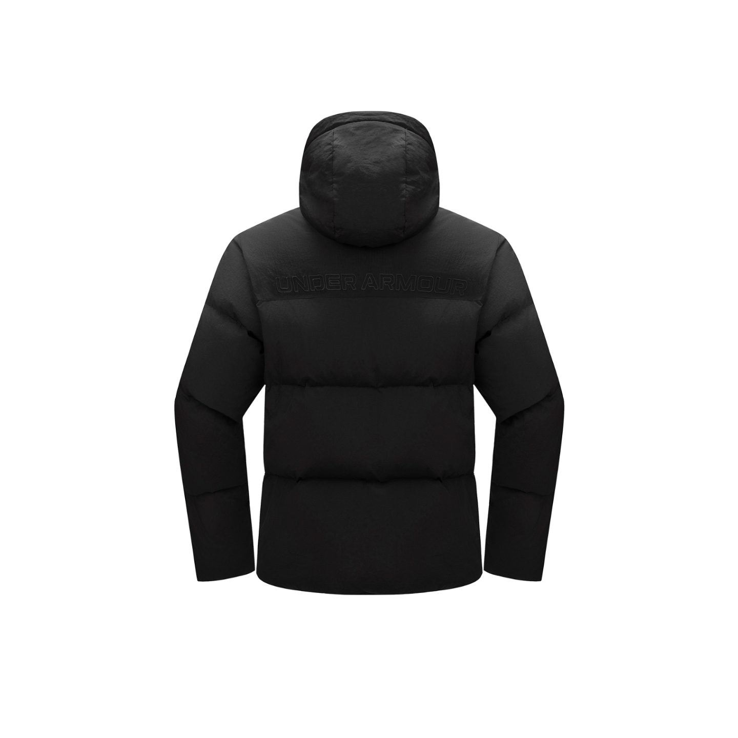 Мужская куртка Under Armour Under Armour 650 (черная) — фото 2