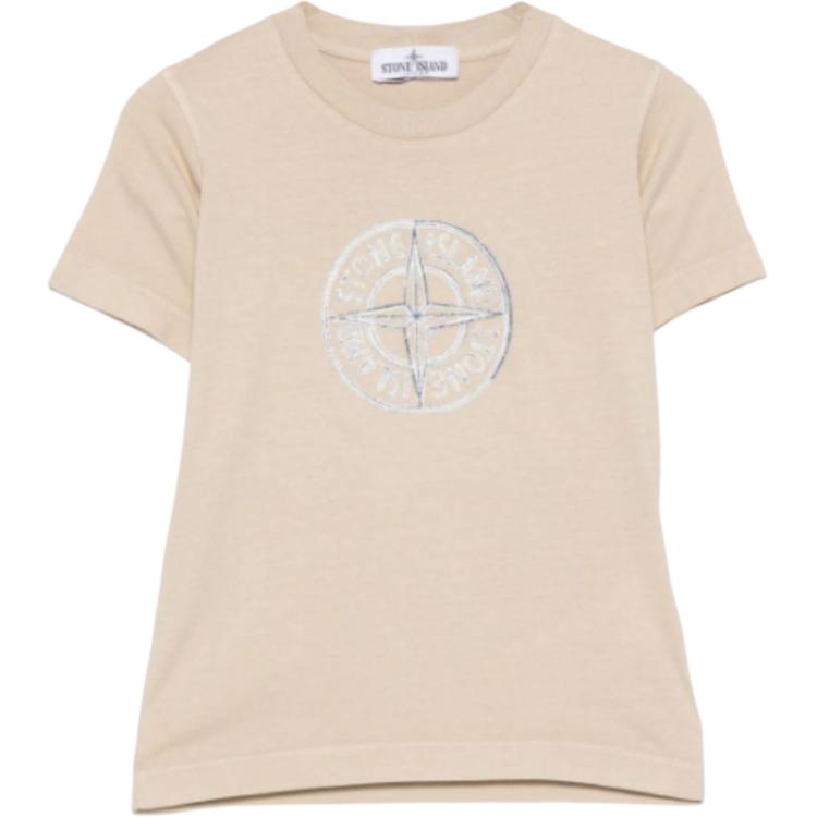Футболка STONE ISLANDt (зеленая)