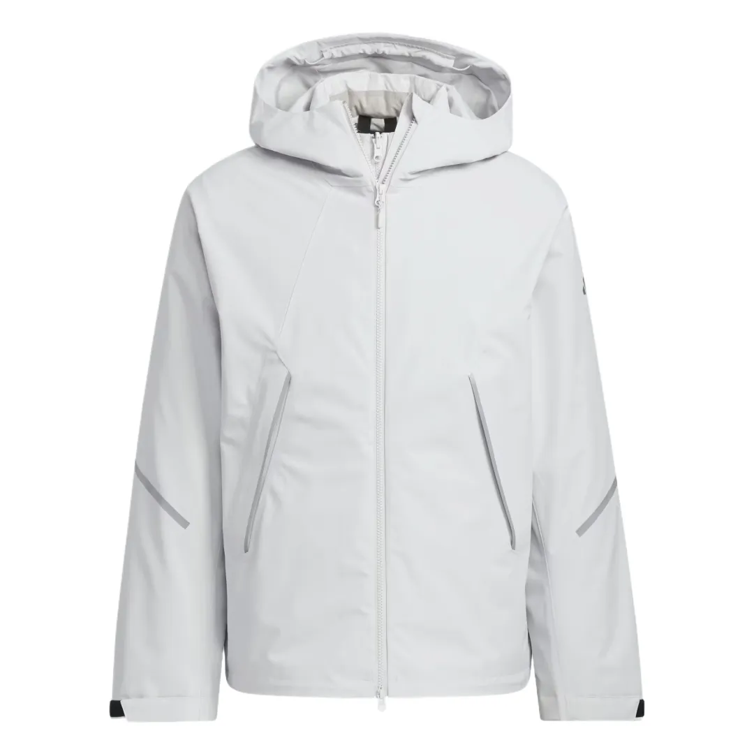 Adidas Waterproof And Moisture Wicking Windbreaker Jacket Unisex