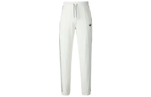 Adidas Originals Knitted Sweatpants Women's Pink White