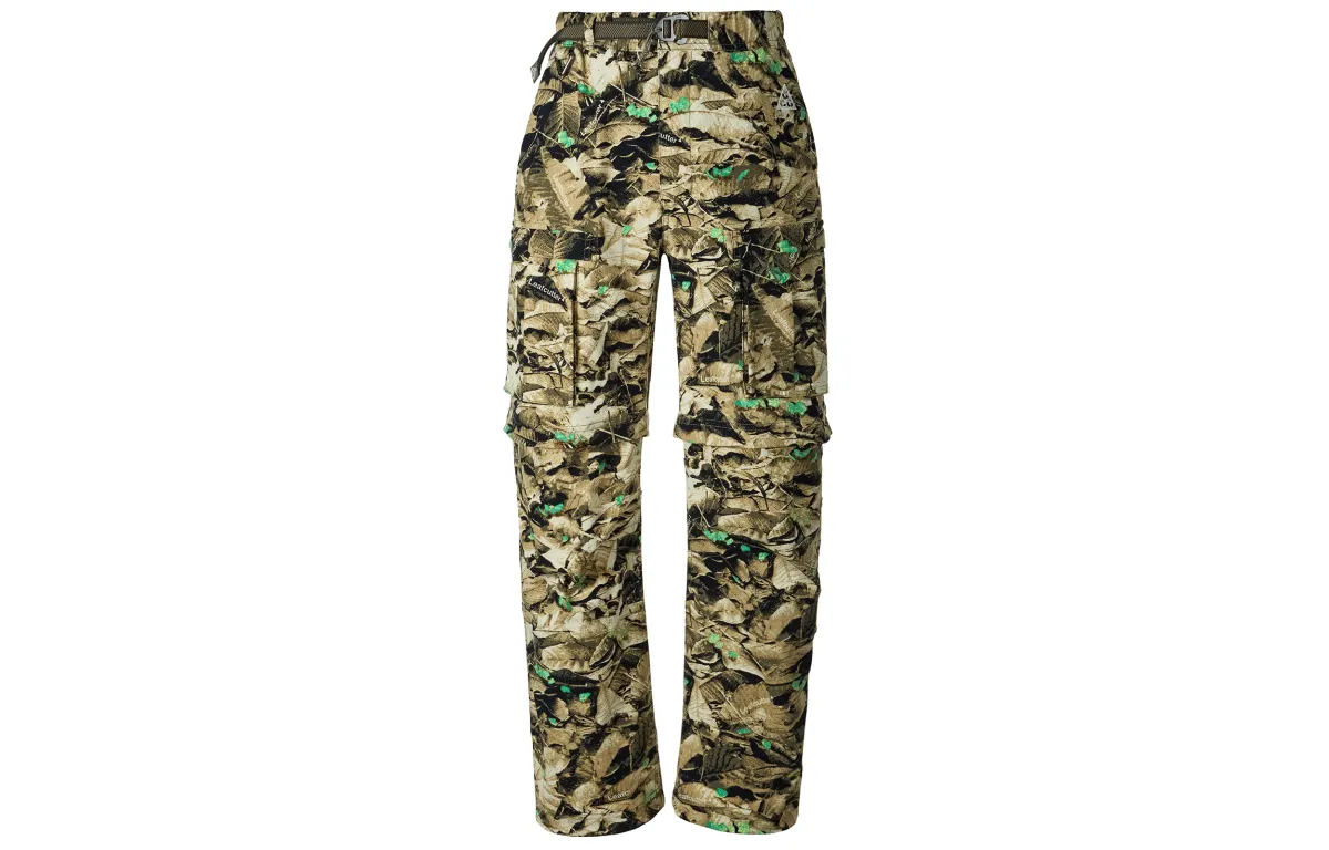 Acg Nike Acg 'Smith Summit' Water Repellent Uv Cargo Pants