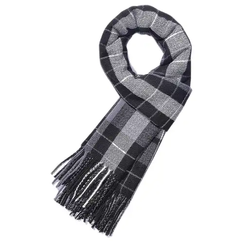 FireMonkey Polyester Knit Scarves Women's