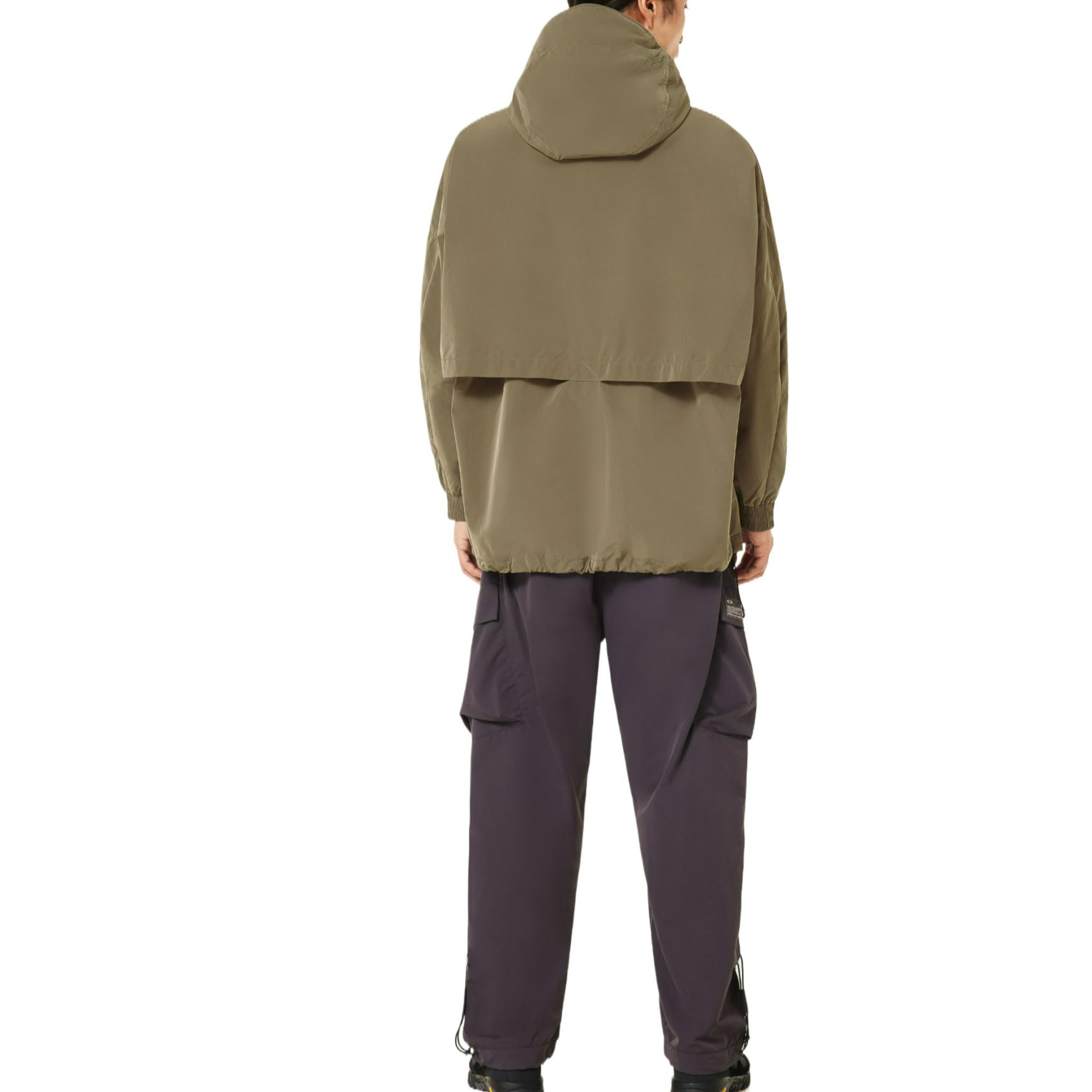 Мужская куртка Oakley FglSectorJacket5.0 2025 (серая) — фото 6