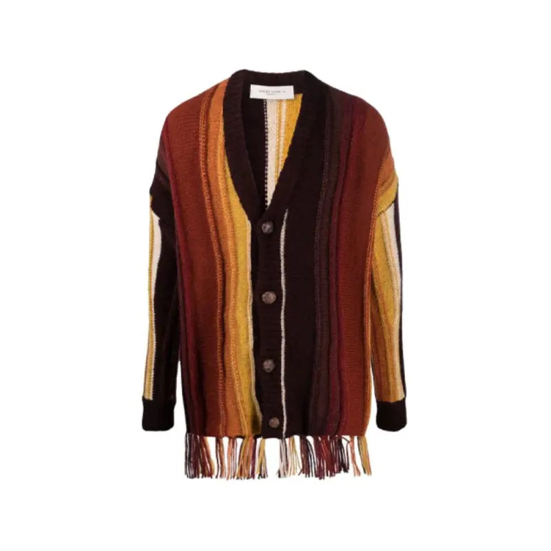Golden Goose FW21 Sweater Men's Multicolor