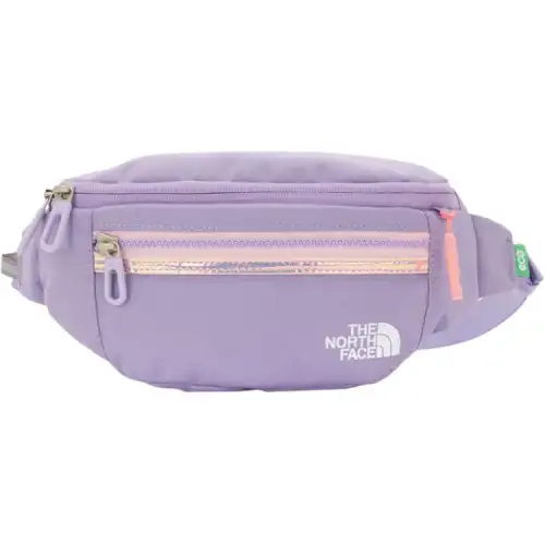 THE NORTH FACE Outdoor Bags Polyester Pink Purple Women's