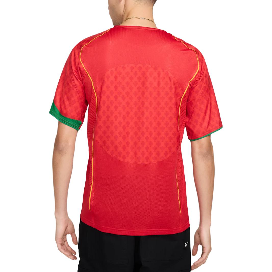 Nike Portugal 2004 Reissue Men’s Nike Soccer Replica Jersey