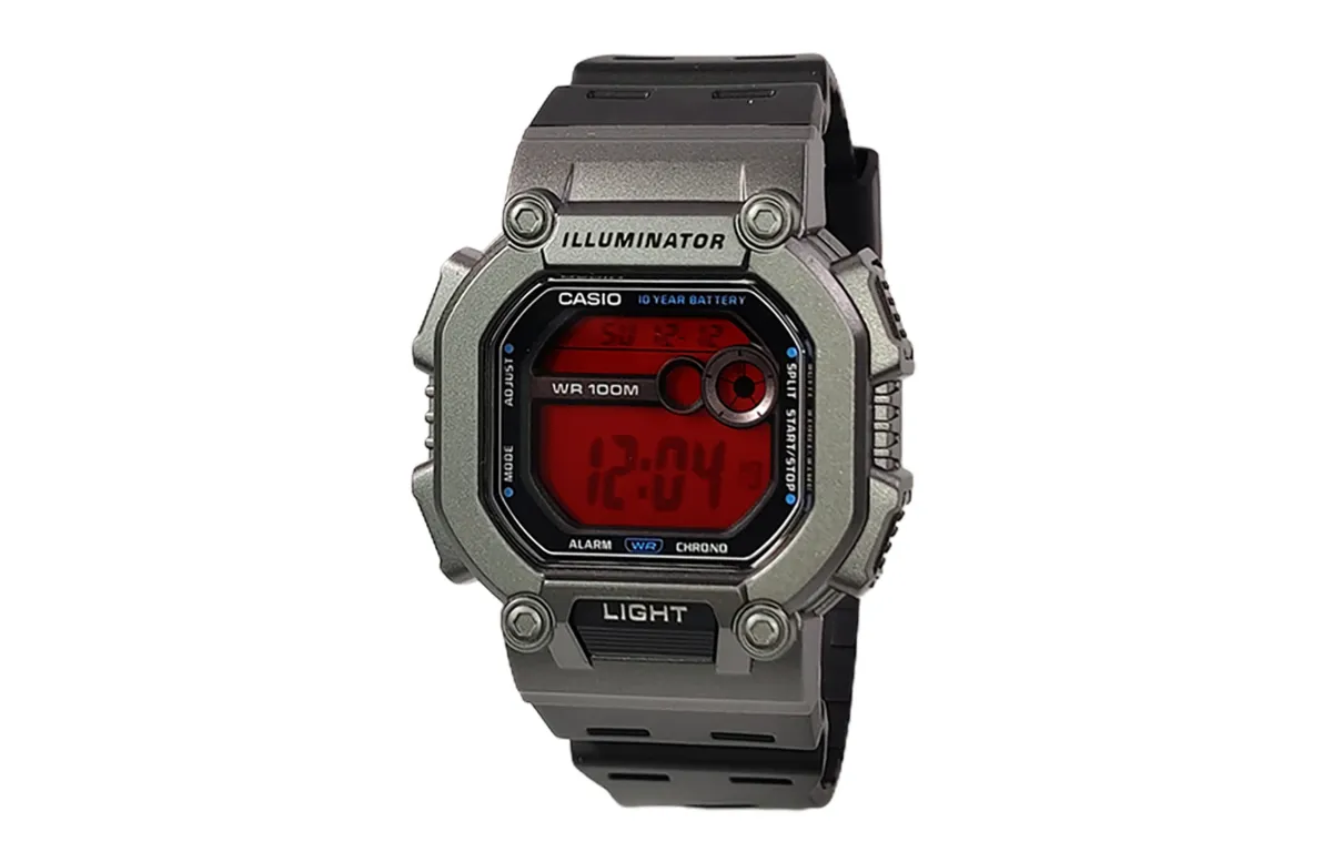 CASIO G Shock W737H 1A2