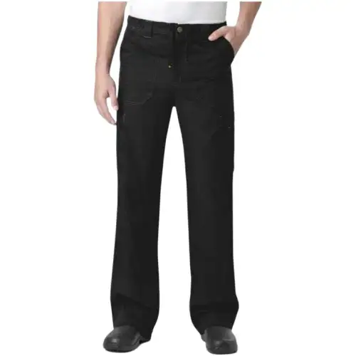 Carhartt C54108 RIPSTOP BOOT CUT 8 POCKET CARGO SCRUB PANT Cargo Pants Regular Fit Men's
