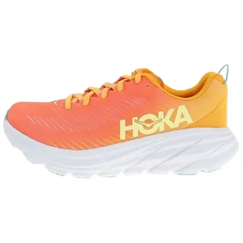 HOKA ONE ONE Rincon 3 'Camellia Radiant Yellow' Women's