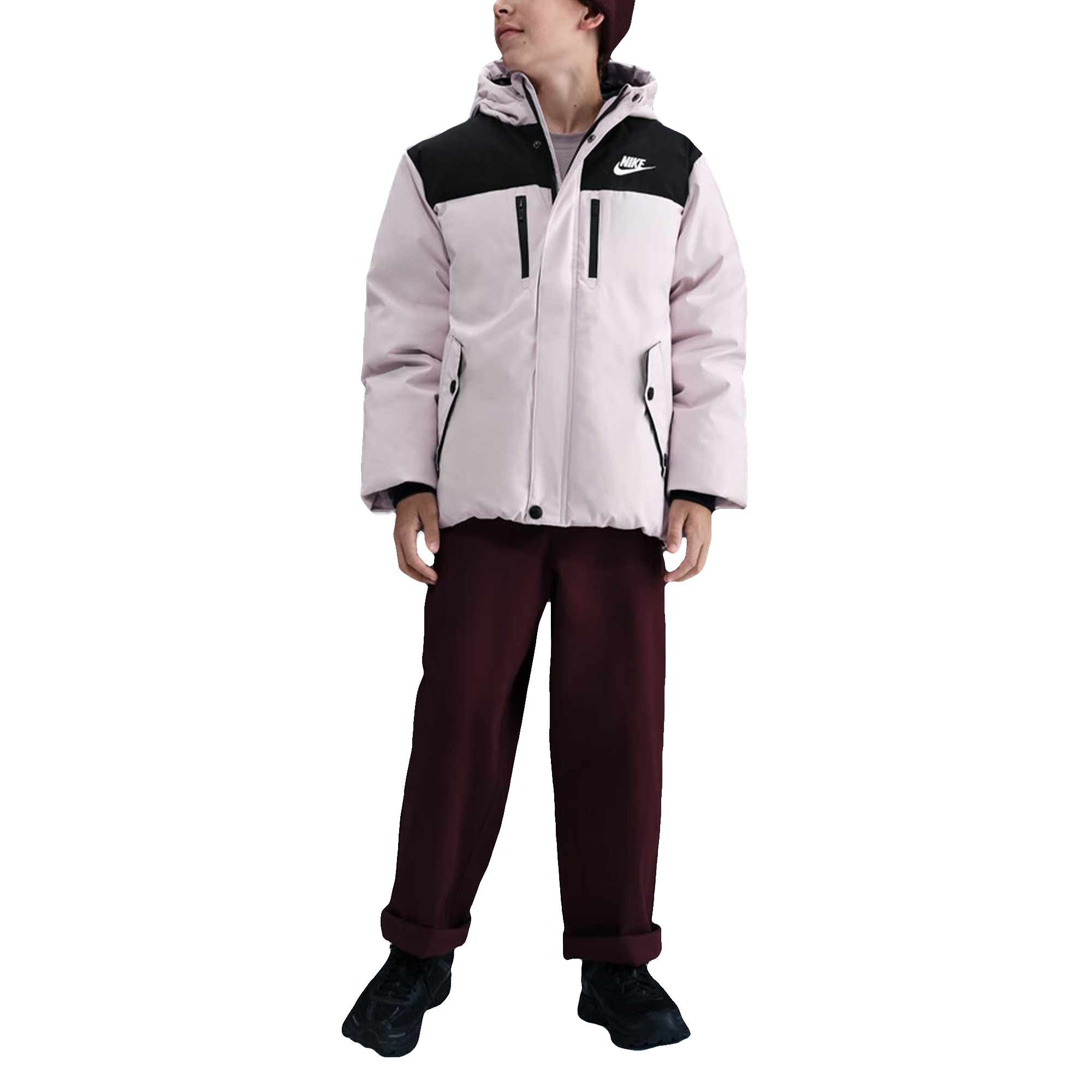 Куртка Nike (синяя)