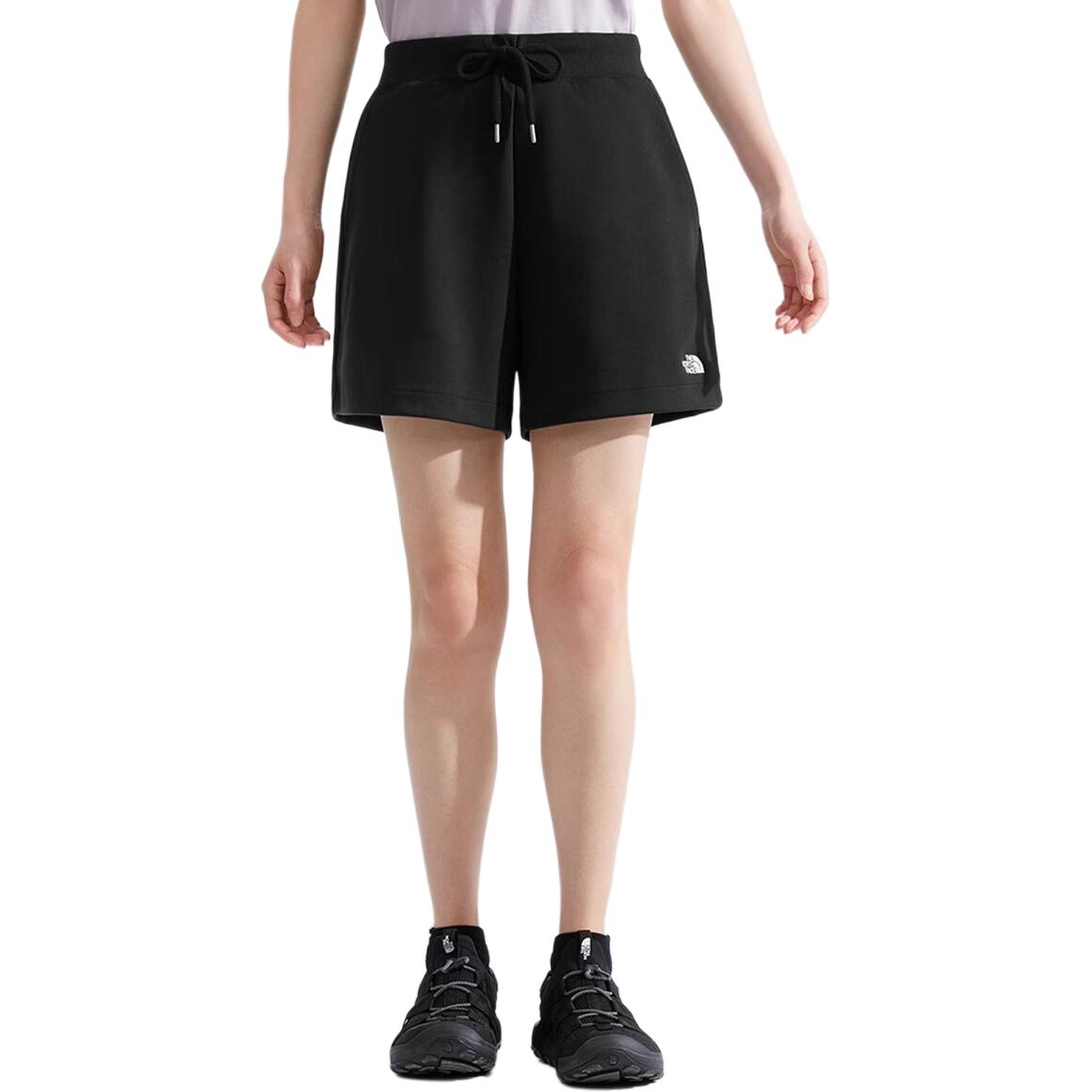 THE NORTH FACE Sports Shorts Women’s Cosmic Black