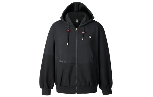 FILA Fitness Jackets & Coats Women's Pitch Black
