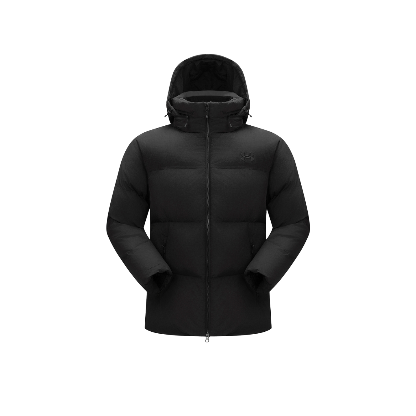 Мужская куртка Under Armour Under Armour 650 (черная)