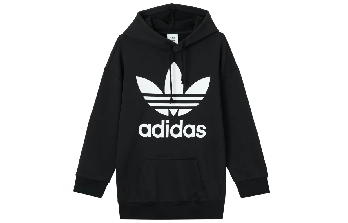 Adidas Originals TREF Sweatshirt Men's Black