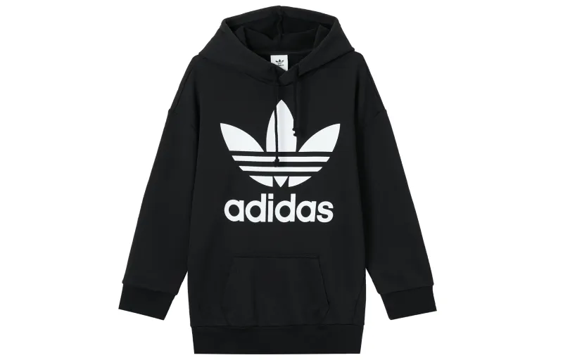 Adidas Originals TREF Sweatshirt Men's Black