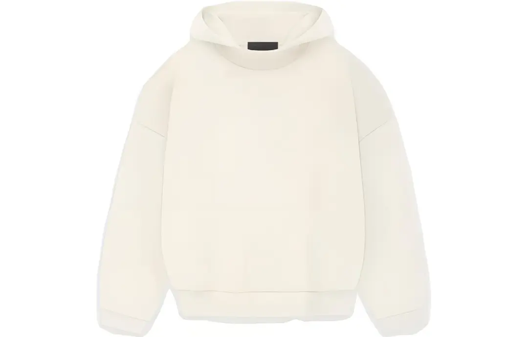 Fear Of God Essentials Essentials cotton-blend hoodie