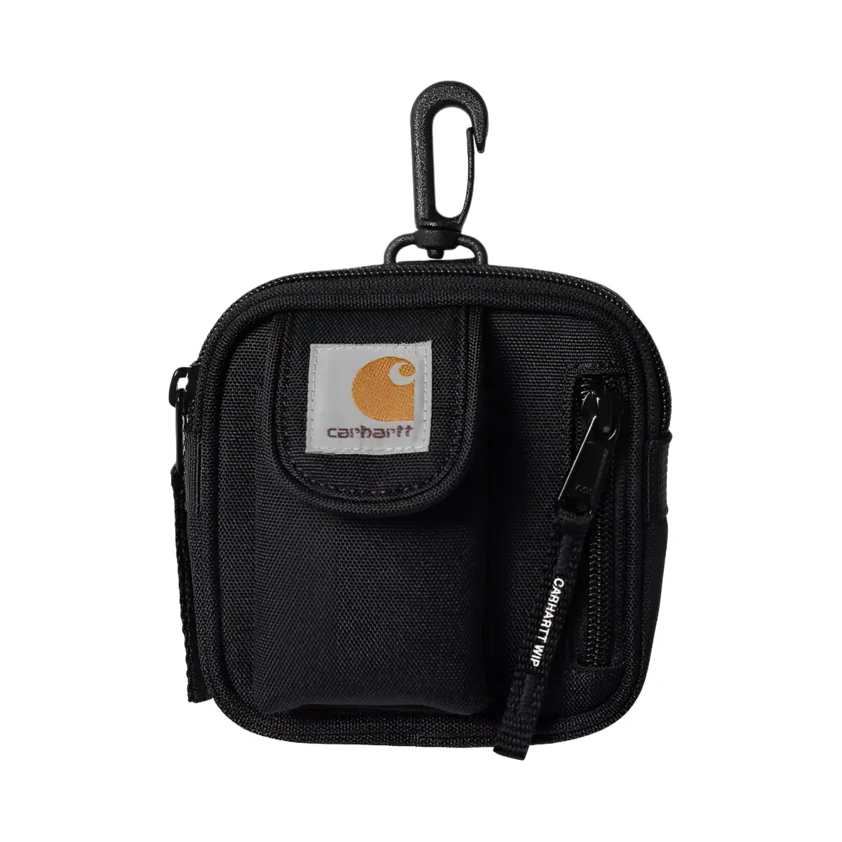 Carhartt WIP Polyester Coin Purse Unisex Black