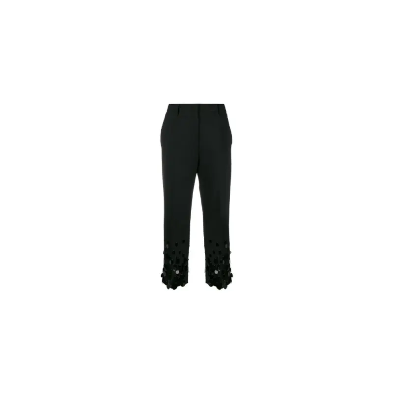 PRADA Casual Pants Women's Black