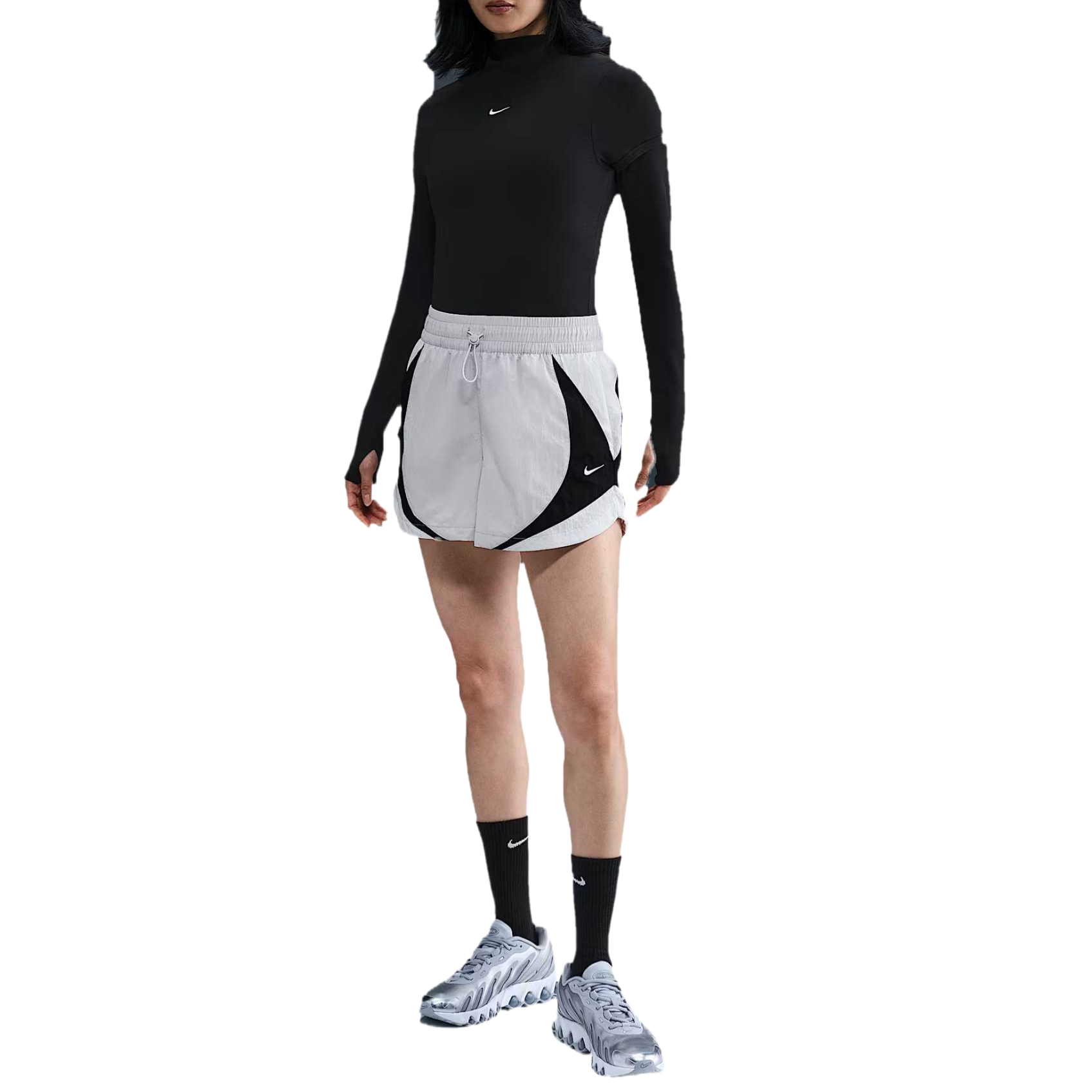Nike Swoosh Sports Shorts Women’s