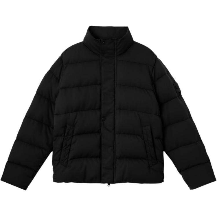 Куртка STONE ISLAND FW25 (черная)