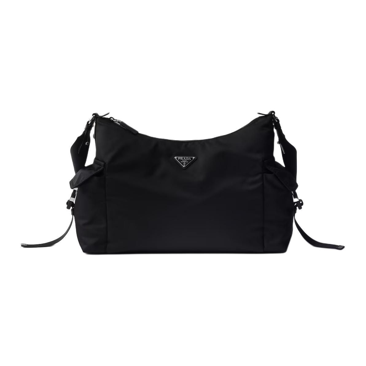 Мужская сумка Prada (черная)