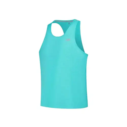 New Balance Tank Top Men's Mint Green