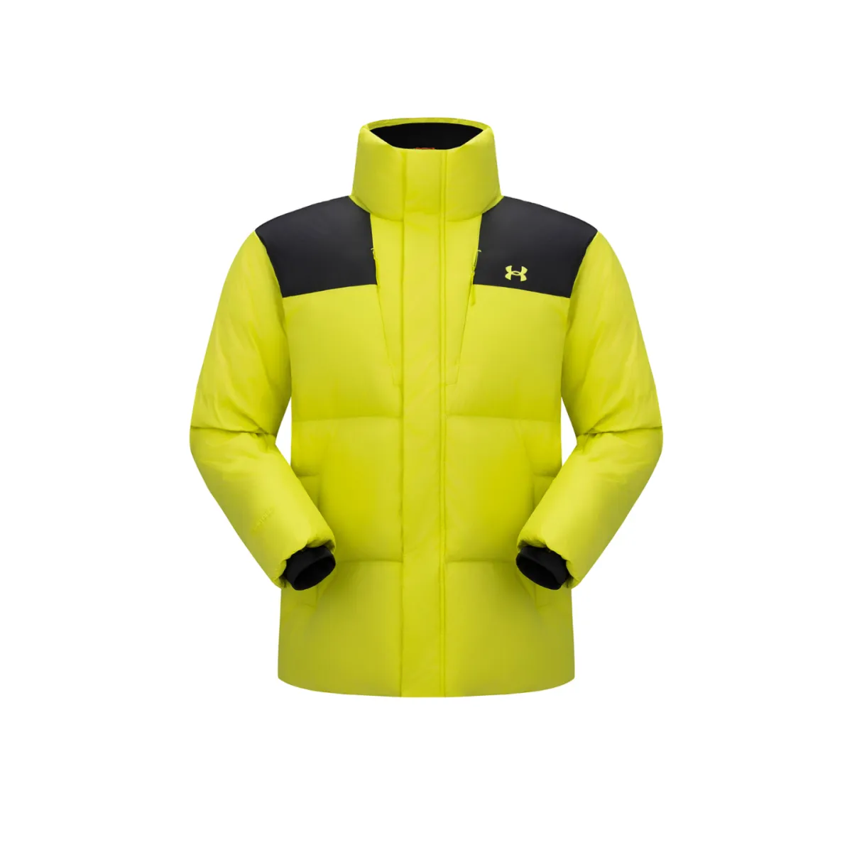 Under Armour Down Jacket Men's Acid Yellow