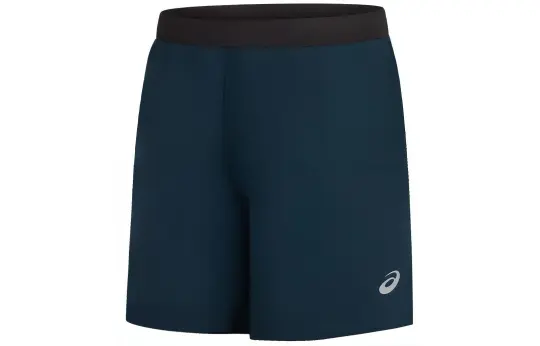 ASICS Sports Shorts Men's Dark Blue