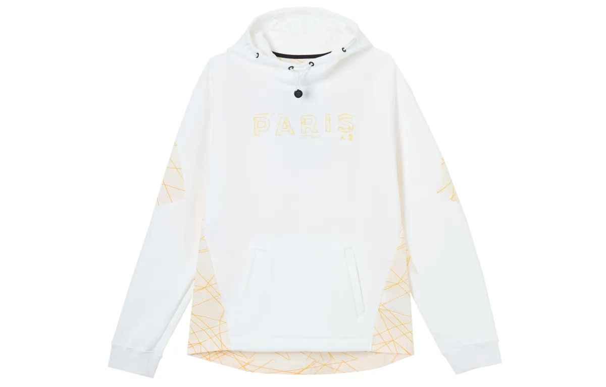 Jordan × PSG Sweatshirt Men's White