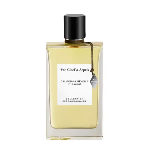 Van Cleef & Arpels Van Cleef & Arpels California Dream Perfume Extraordinary Collection Floral Fragrance EDP Orange Jasmine Vanilla 75ml