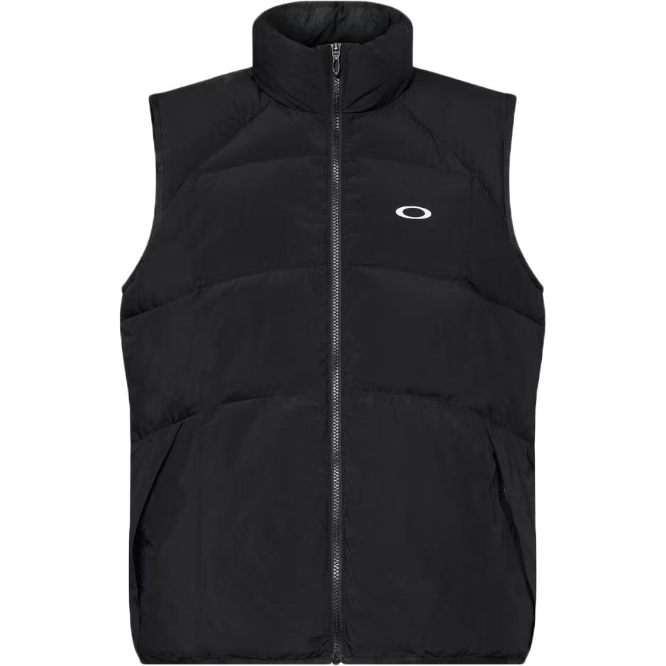 Мужская куртка Oakley Logo (черная)