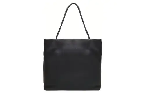 THE ROW Calfskin One Shoulder Handbag Regular Women's Black