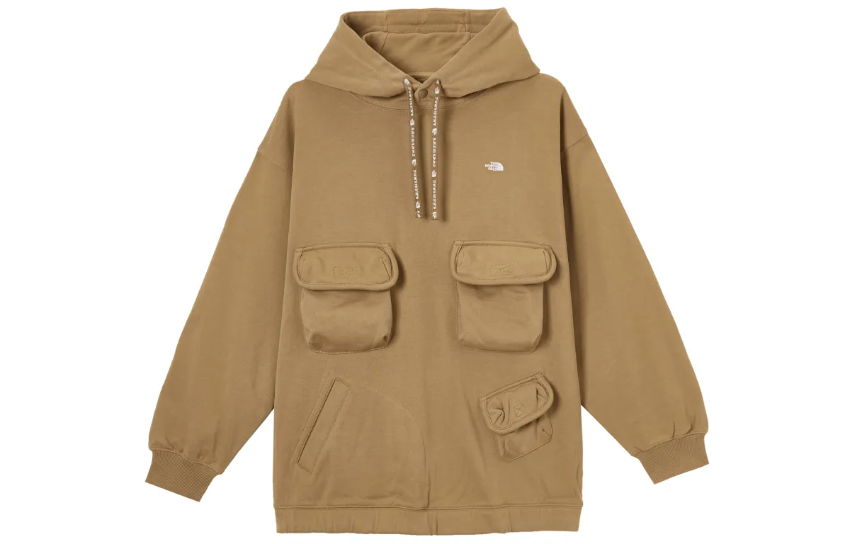 THE NORTH FACE Sweatshirt Unisex Khaki
