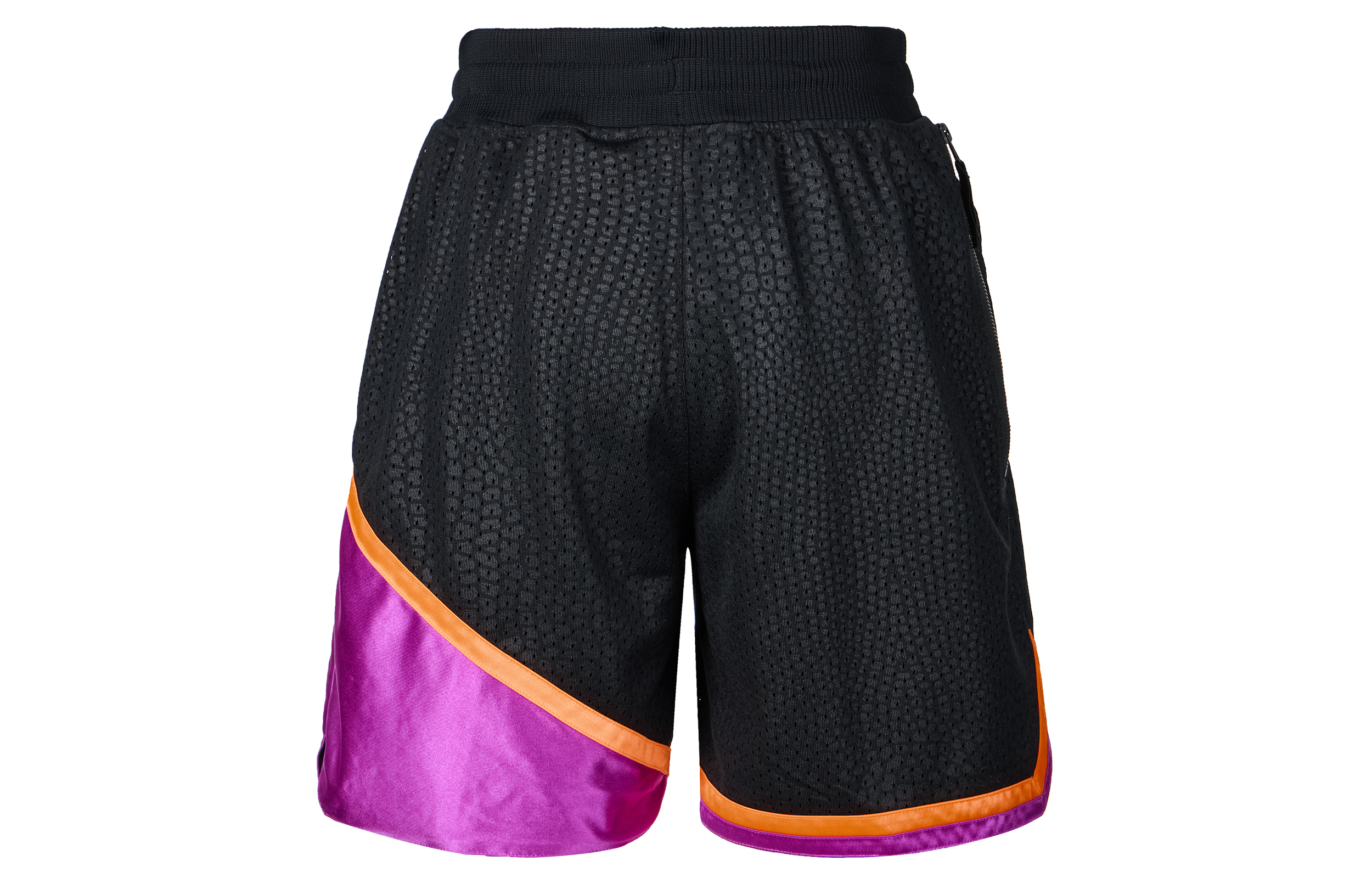 Nike Basketball Shorts Men’s Black Purple