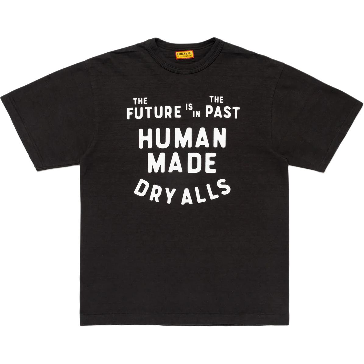Футболка Human Made FW25 (белая)