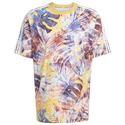 Adidas Originals T Shirt Men's Multicolor