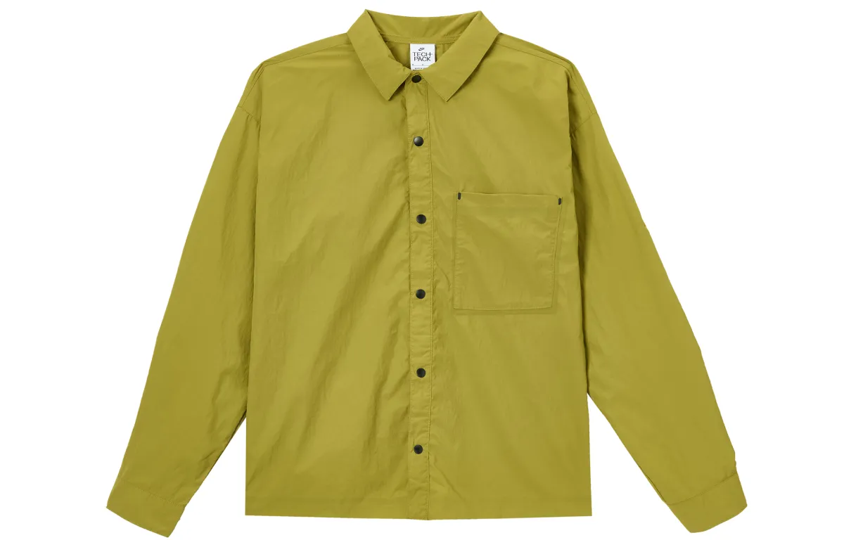 Nike Jackets Men's Moss Lapel Moderate Other