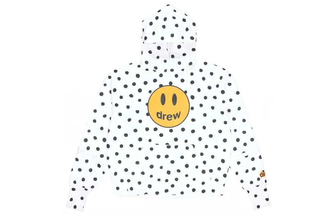 Drew House Mascot Deconstructed Hoodie
