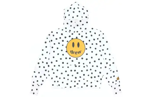 Drew House Mascot Deconstructed Hoodie