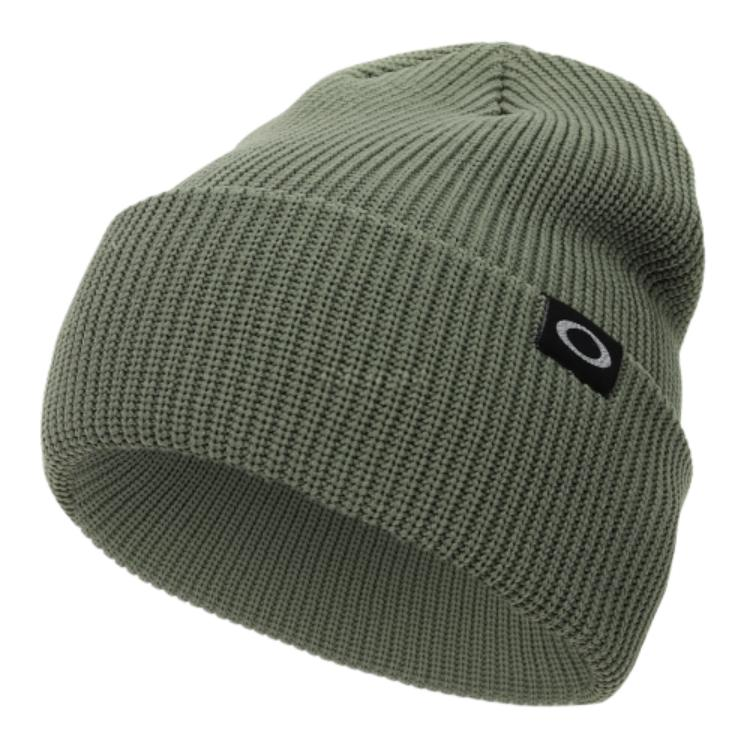 Женская шапка Oakley (зеленая)