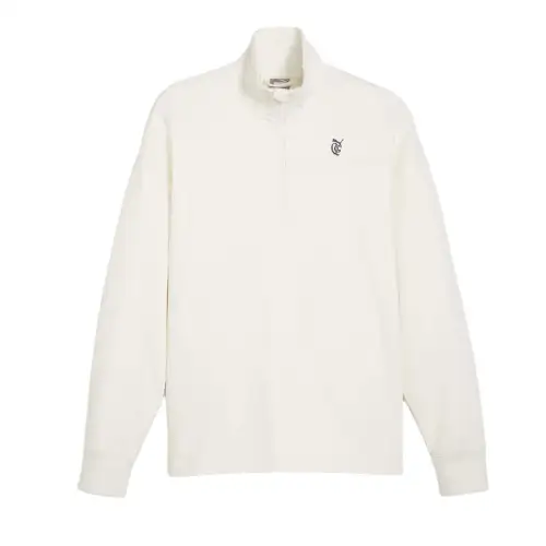 PUMA Jackets & Coats Men's White