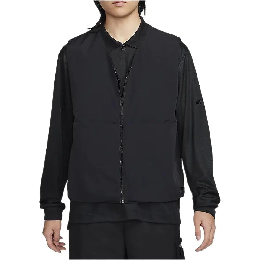 Nike Sportswear Tech Pack Vest Men's Black