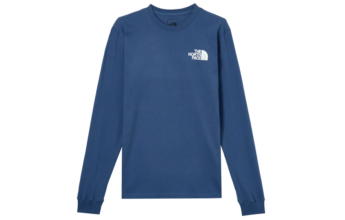 THE NORTH FACE T Shirt Men's Marine Blue